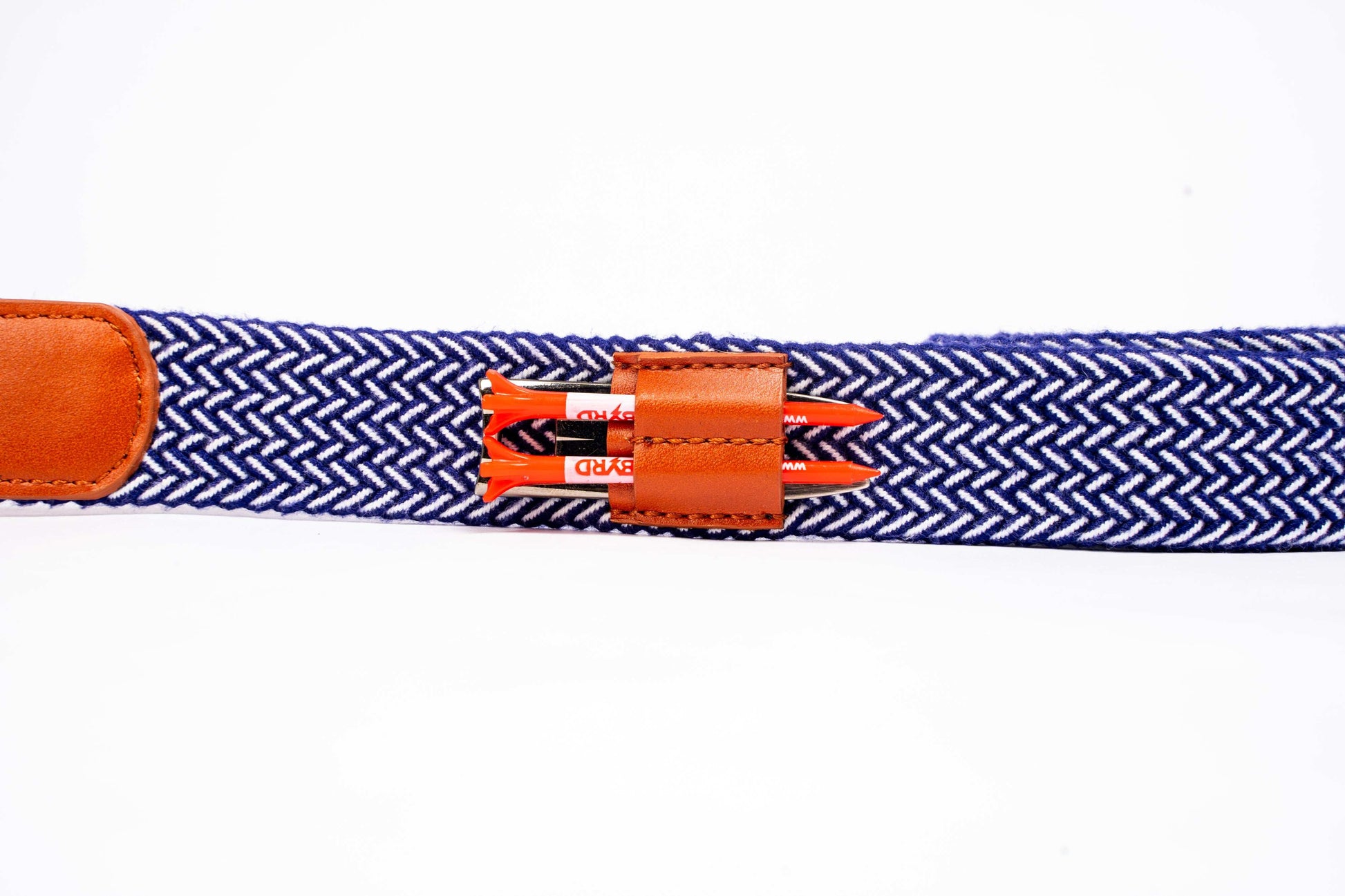 THE BRAIDED BYRD GOLF BELT - Mountain Bluebyrd - The Byrd, LLC