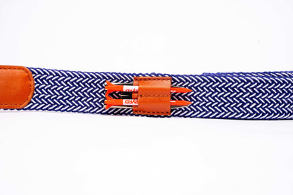 THE BRAIDED BYRD GOLF BELT - Mountain Bluebyrd - The Byrd, LLC
