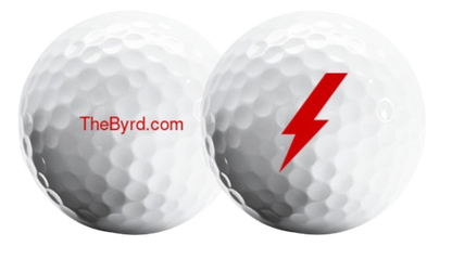 BYRD GOLF BALLS - The Byrd, LLC