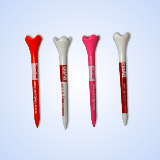 THE BYRD GOLF TEES