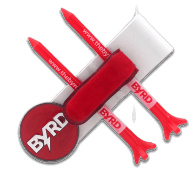 THE BYRD GOLF CLYP - White Swan - The Byrd, LLC