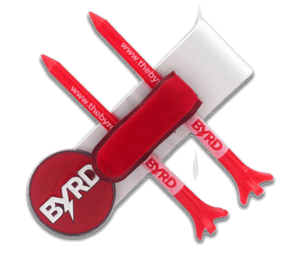 THE BYRD GOLF CLYP - White Swan - The Byrd, LLC