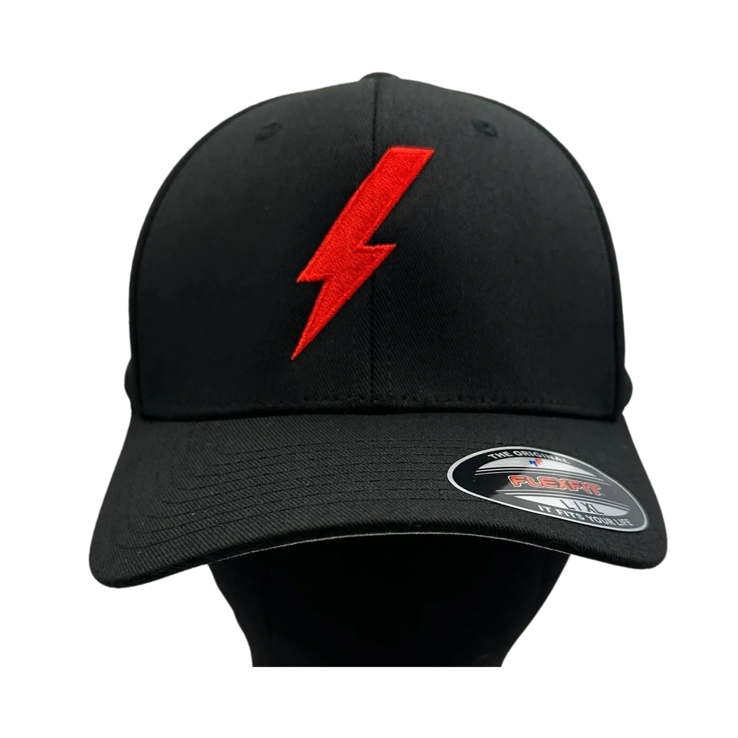 The LeJuge - Byrdbolt Logo FlexFit Baseball Hat