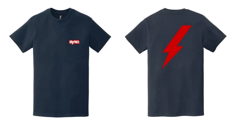 The Byrd Bigbolt T-Shirt