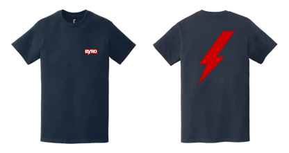 The Byrd Bigbolt T-Shirt - The Byrd, LLC