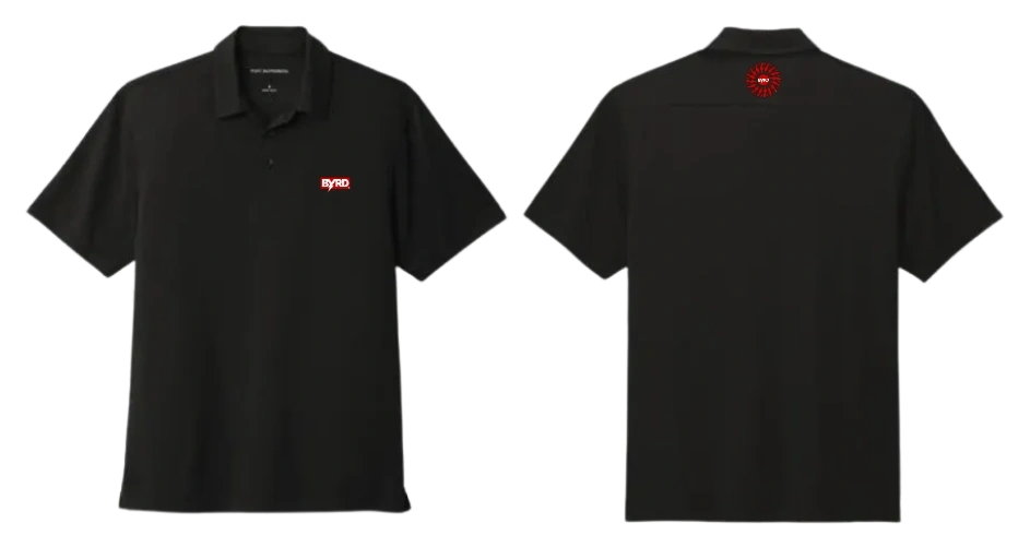 The Isao Howe - Get Busy Worker Polo