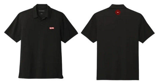 The Isao Howe - Get Busy Worker Polo