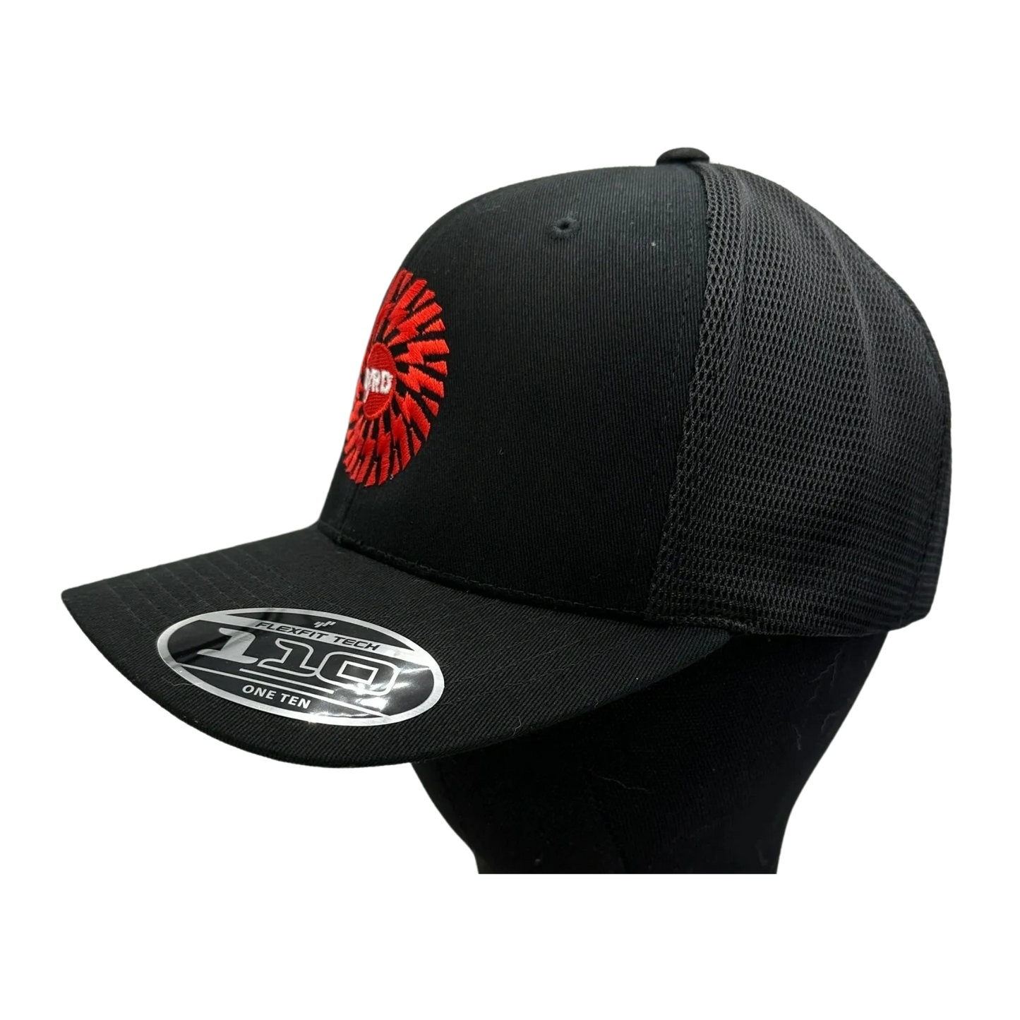 The JaLaRa - Snapback Trucker Lid with The Byrd Sun Logo