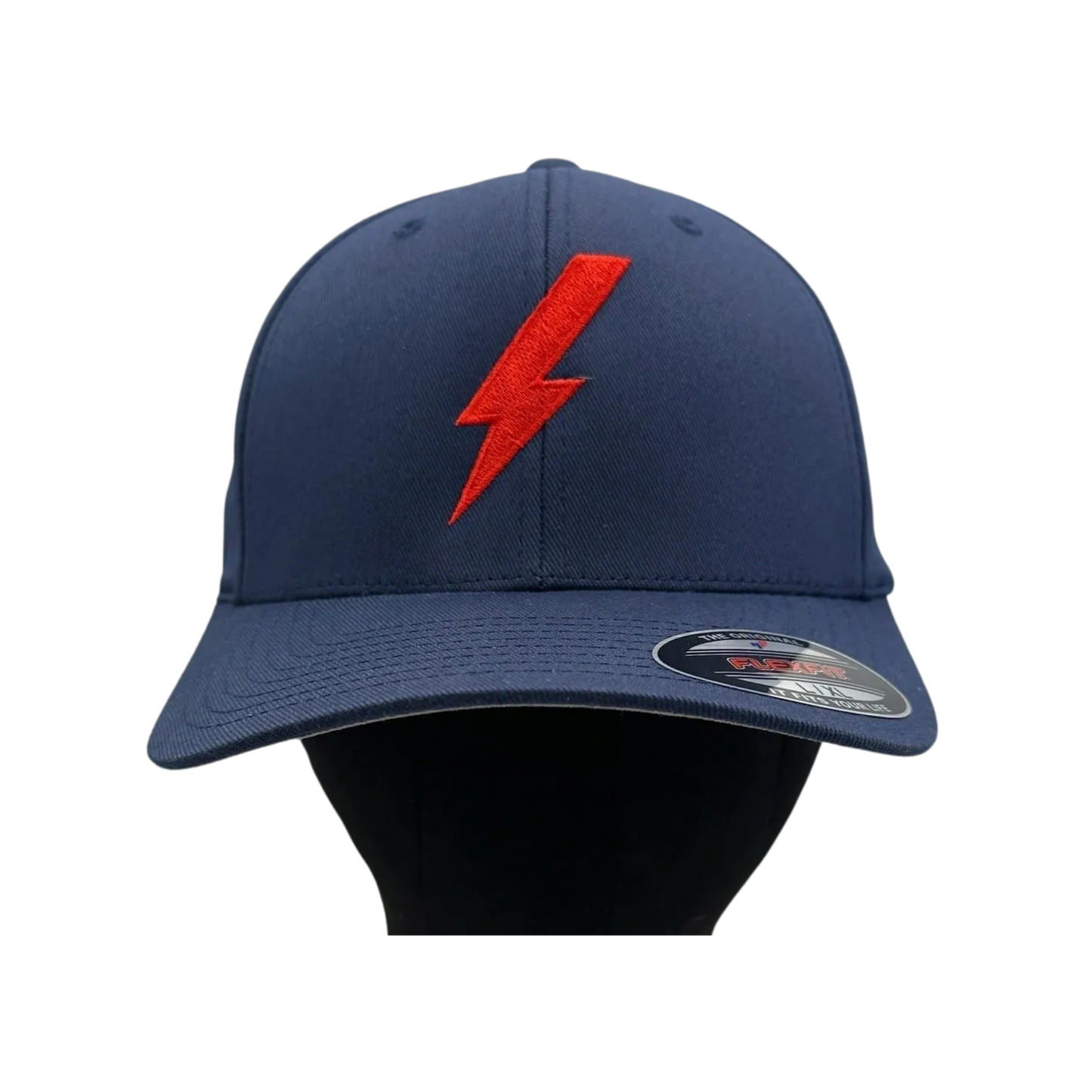 The LeJuge - Byrdbolt Logo FlexFit Baseball Hat