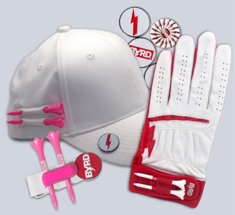 THE BYRD GOLF - HER VALENTINE'S BUNDLE