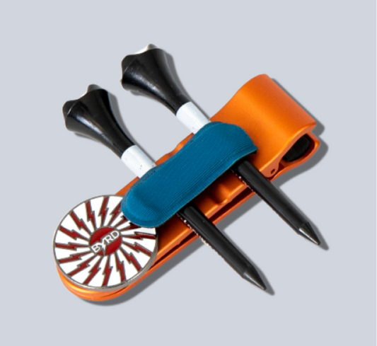 Der Byrd Clyp - Golf-Organisations-Multitool