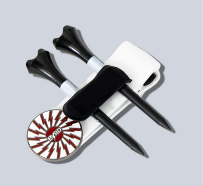 Der Byrd Clyp - Golf-Organisations-Multitool