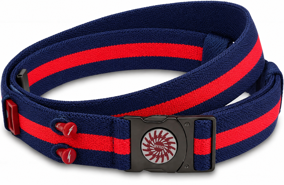 BELT + VISOR BOGO