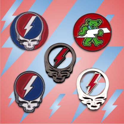 BYRD BALL MARKERS - DeadSet Collection
