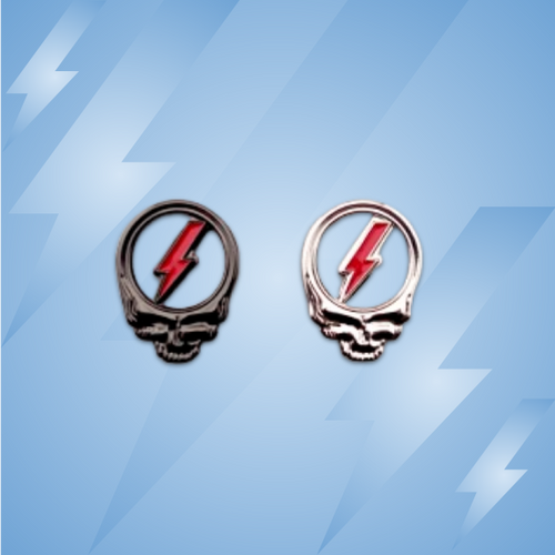 THE BYRD BALL MARKERS - Die-cut DeadBolt