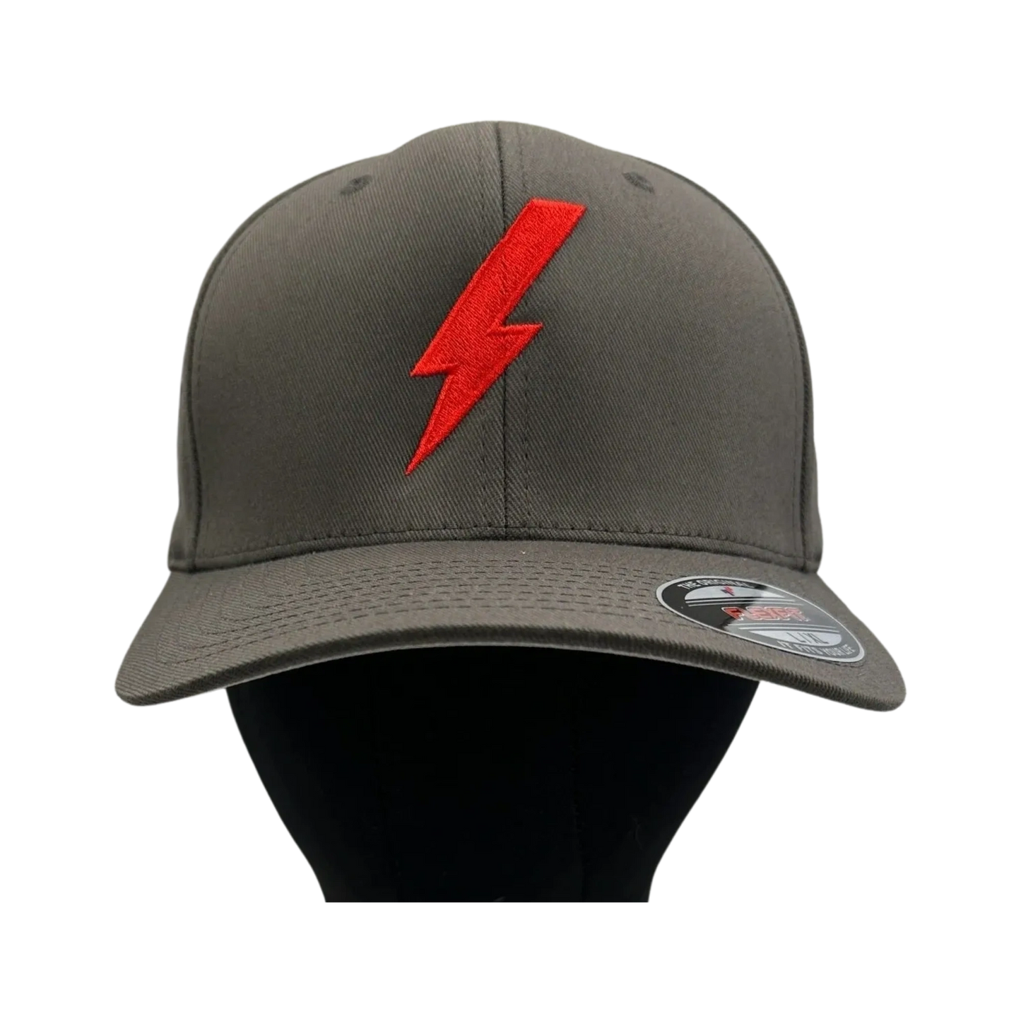 The LeJuge - Byrdbolt Logo FlexFit Baseball Hat