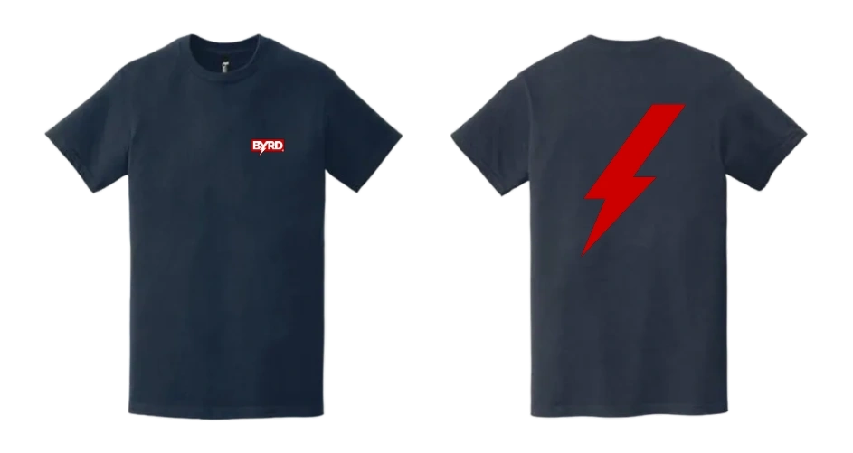 The Byrd Bigbolt T-Shirt