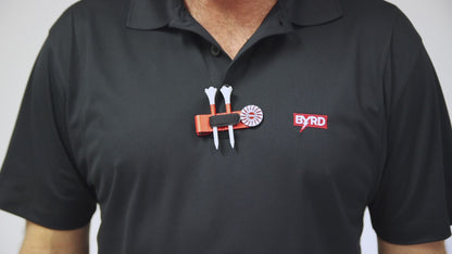 Der Byrd Clyp - Golf-Organisations-Multitool