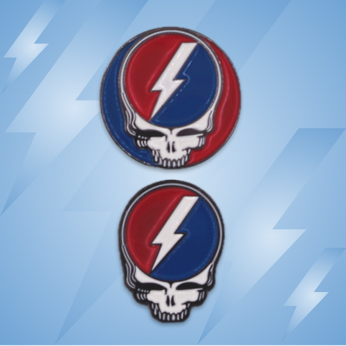 THE BYRD BALL MARKERS - DeadBolt