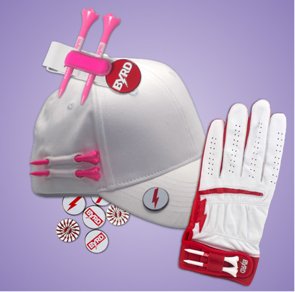 THE BYRD GOLF - Mother's Day Bundle