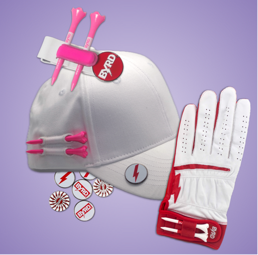 THE BYRD GOLF - Mother's Day Bundle