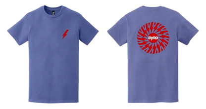 The Byrd Sunbolt T-Shirt - Gildan Hammer Goodness - The Byrd, LLC