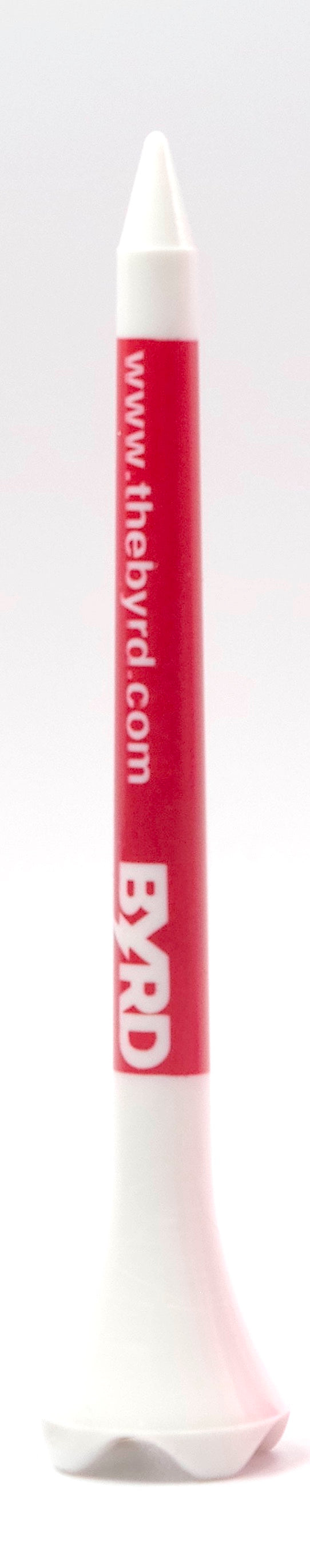 Die Byrd Golf Tees