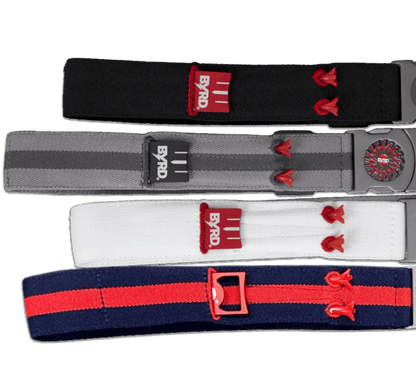 THE BYRD BELT BUNDLE - The Byrd, LLC