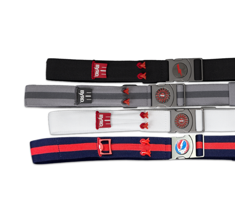 THE BYRD GOLF BELT