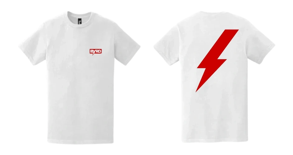 The Byrd Bigbolt T-Shirt