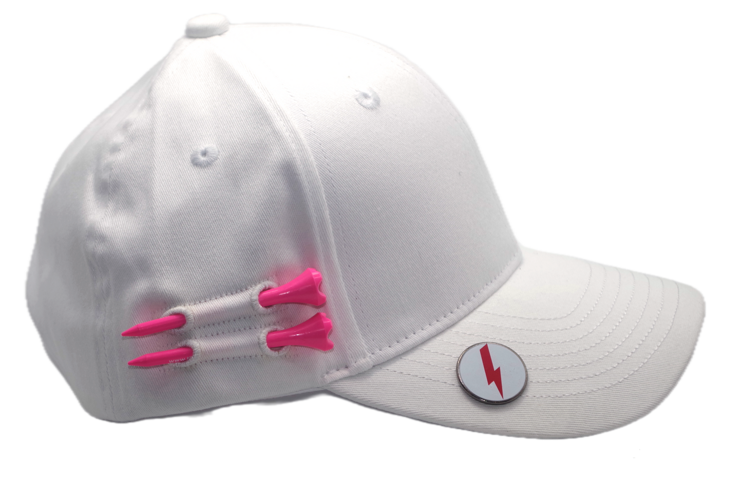 The Pretty in Pink Byrd Golf Bundle